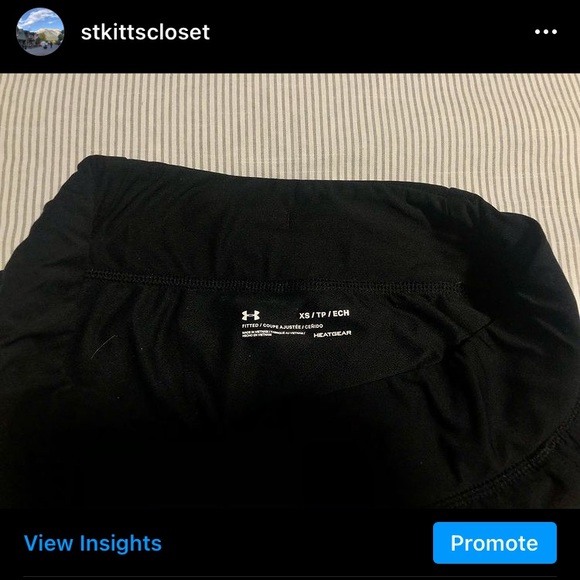 Under Armour Shorts - Picture 2 of 2